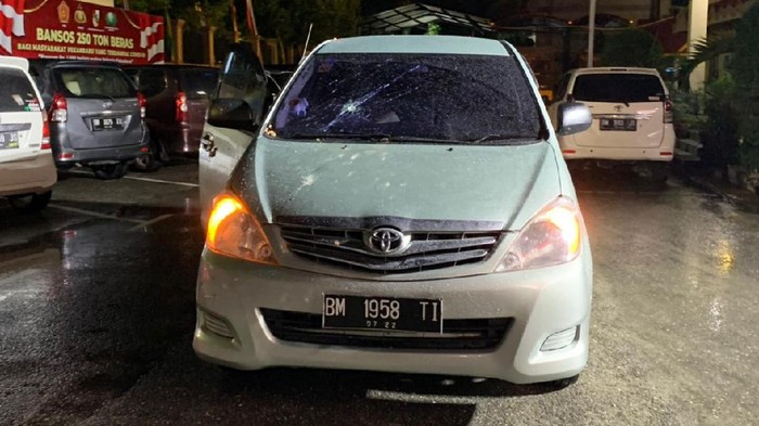 Laporan Ida Terkait Pengeroyokan Bertolak Belakang Dengan Pengakuan Warga