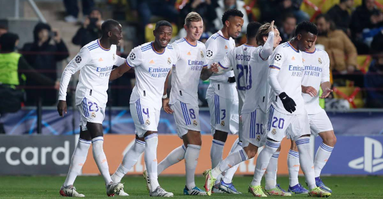 Duel Gengsi, Real Madrid Vs Sevilla