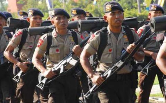 Jakarta Akan Diserbu Demonstrasi Besar, Polda Siapkan 10 Ribu Personel