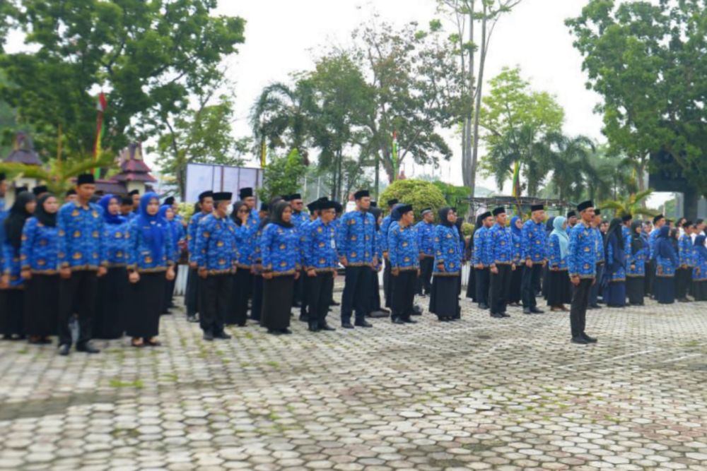 Pendaftaran Seleksi CPNS Pemprov Riau Resmi Dibuka, Ini Cara Daftarnya