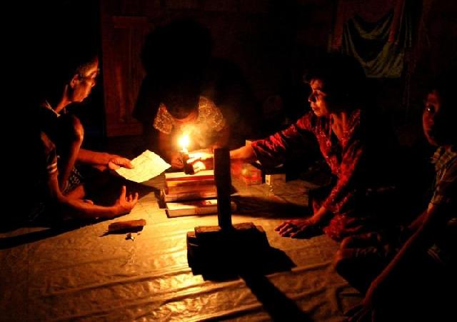 PLN Pekanbaru Klaim, Padamnya Listrik Akibat Cuaca Ekstrim