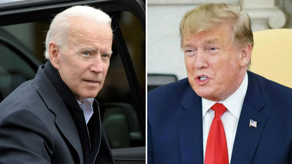 Hasil Sementara Pilpres AS: Biden Raup 237 Electoral Votes, Trump 210