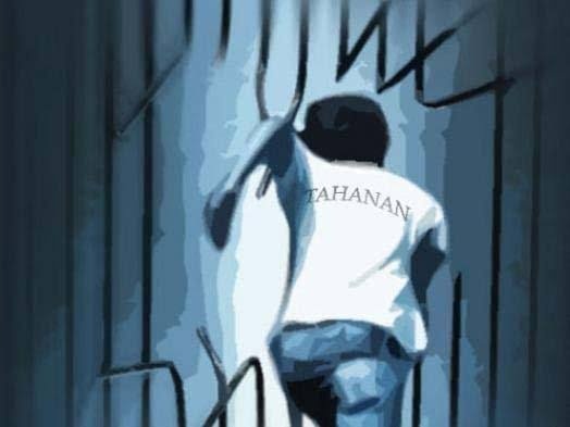 Tahanan yang Kabur dari Sel Polres Kampar Terjerat Kasus Narkoba dan Curat