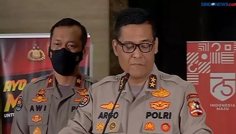 Mendadak Kapolda Metro Jaya dan Kapolda Jabar Dicopot