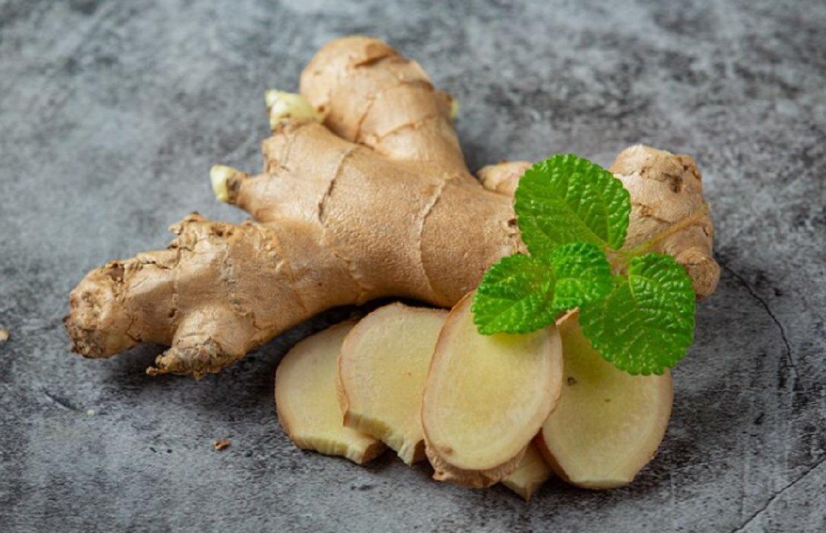 8 Manfaat Jahe bagi Kesehatan