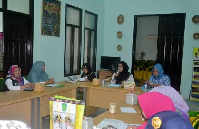 Jambore PKK Kabupaten Inhil Kembali Diundur