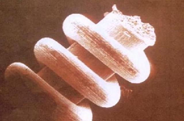 Ditemukan Logam Berbentuk Spiral di Rusia, Nano Teknologi pada 20.000 Tahun Lampau