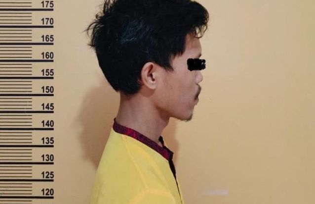 Kenalan di Facebook dan Iming Uang sama Boneka, Pengangguran di Rohil Cabuli Pelajar