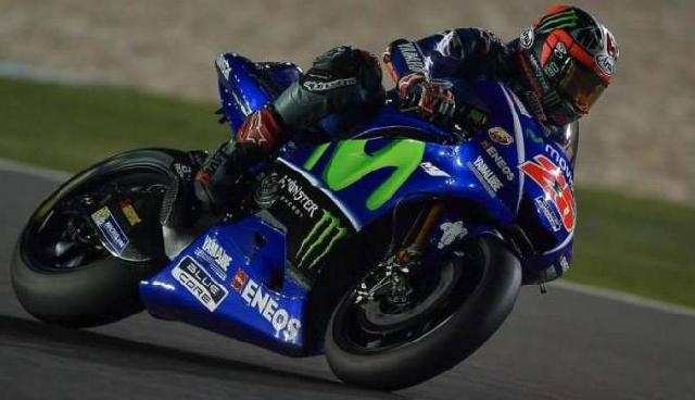 Marquez Terjatuh, Vinales Rajai MotoGP Argentina