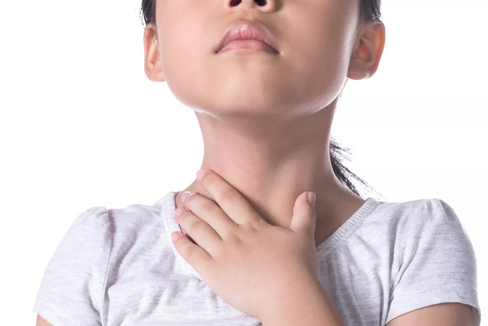 Hati-hati! Radang Tenggorokan pada Anak Bisa Picu Penyakit Jantung