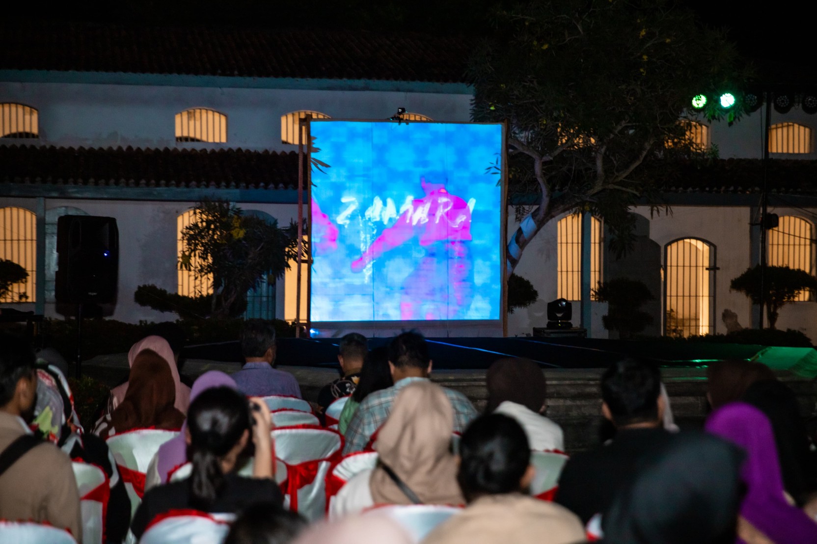 Bangunan Tua Hidup Lagi di Bengkalis, ZAMARA 2025 Hidupkan 'Jell Belanda'