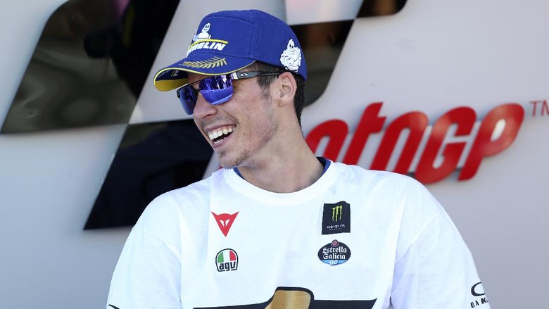 Tak Suka Pamer, Isi Garasi Joan Mir  Bikin Kaget