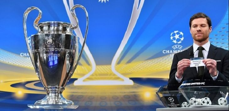 Hasil Drawing 16 Besar Liga Champions, Madrid-Barca Dapat Lawan Berat