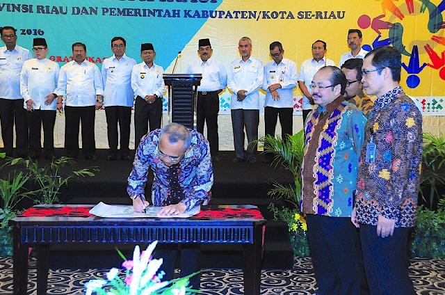 KPK : Masyarakat Jangan Berikan 'Uang Terima kasih' untuk Penyelenggara Negara