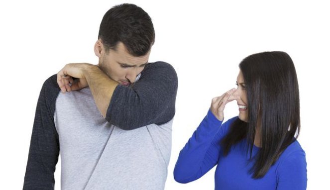 5 Makanan yang Bisa Picu Bau Badan