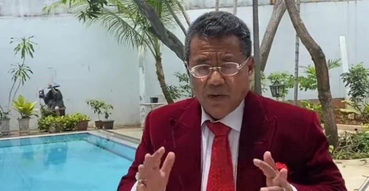 Jawab Tudingan Eks Aspri, Hotman: Kalau Saya Ajak Nikah, Beruntung Bangat Dia