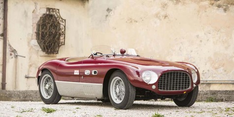 Hanya Ada Satu, Ferrari 625 Targo Florio Siap Dilelang