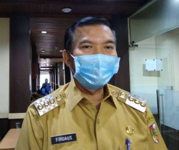Dua Kepala OPD Positif Covid-19, Ini Komentar Wako Pekanbaru 