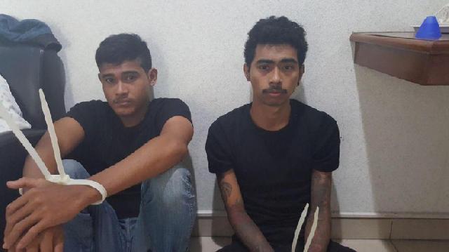 Polisi Kembali Tangkap 2 Pelaku Pembacokan Hermansyah di Bandung