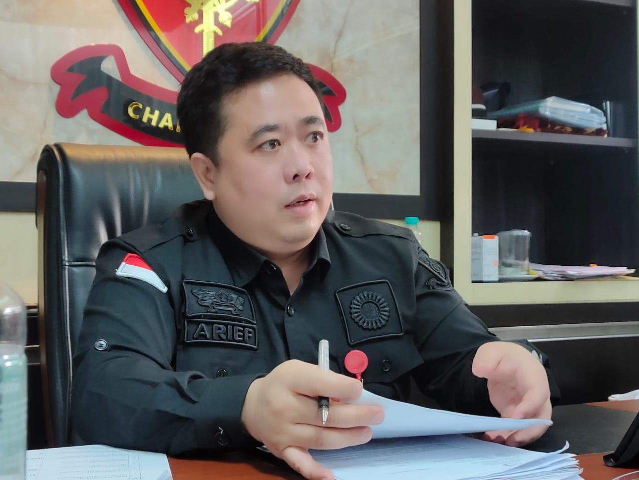 Berkas Kasus Dugaan Penipuan Eks Dirut RSD Madani Dikembalikan ke Penyidik