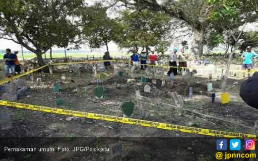 Misteri Hilangnya Tali Pocong Jenazah Siti Aminah