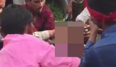 Ritual 17 Jam Hidupkan Kembali Anak yang Meninggal Dunia