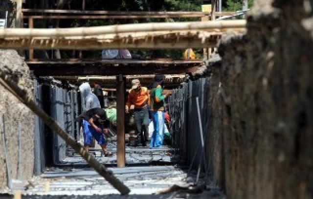 Kadis PU Bengkalis Klaim Target Proyek MY Sudah Mencapai Target