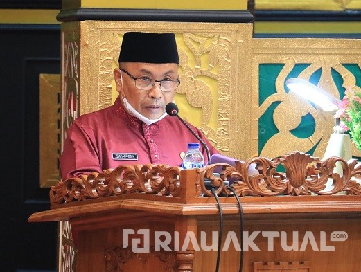 Siap-siap 5 Pejabat Pemko Pekanbaru Kembali Dievaluasi Akhir Pekan ini