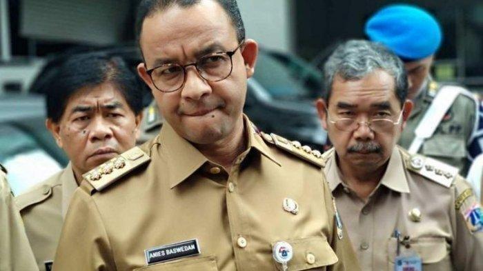 Wah! Anies Sebut 115 Warga di DKI Dipantau Terkait Corona, Apa Maksudnya?