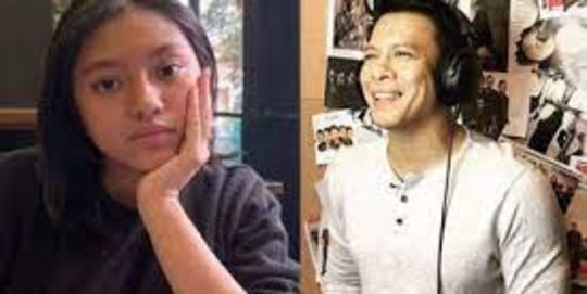 Ariel Bagikan Foto Seorang Gadis Cantik Dengan Dibumbui Kata-kata Manis, Siapakah Dia?