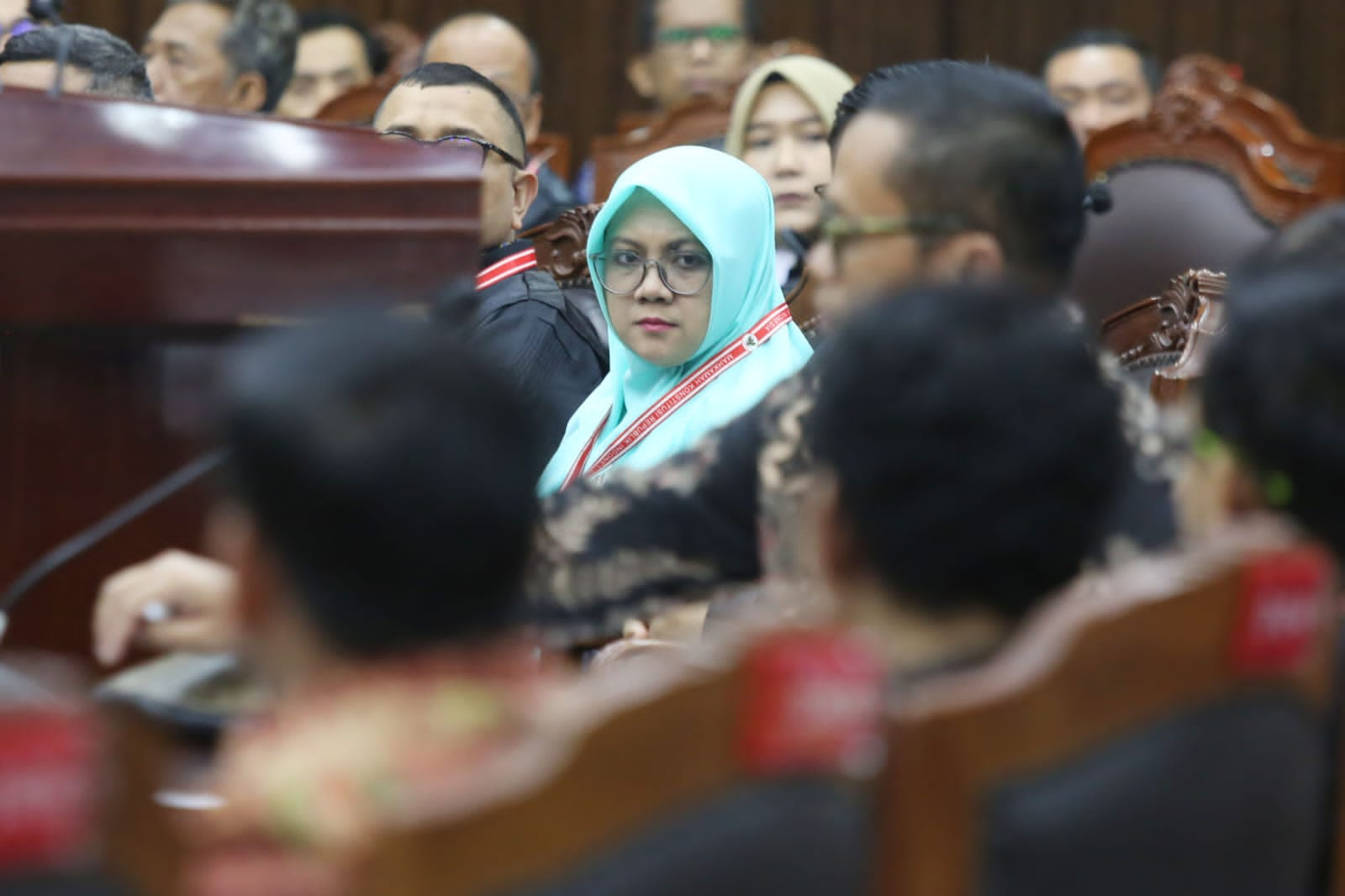 Hari Ini Sidang Putusan Sengketa Pilkada Siak, Nasdem Optimis Afni Tetap Menang