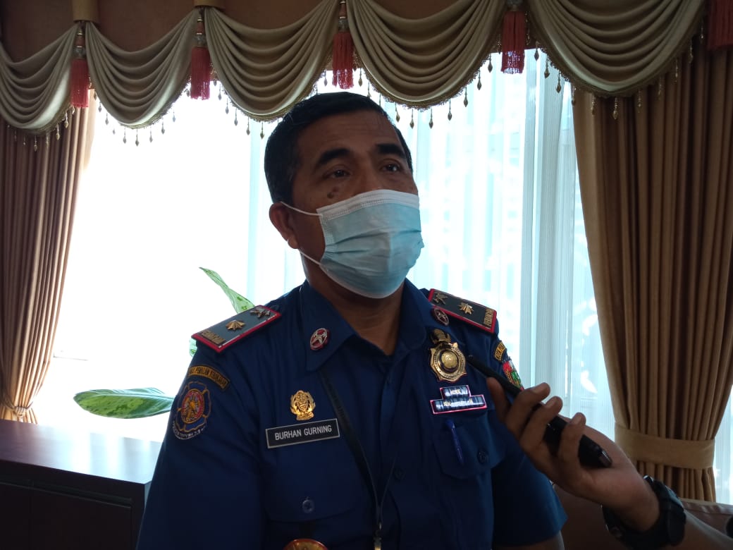 Disebabkan Arus Pendek, DPKP Pekanbaru Imbau Masyarakat Cegah Potensi Kebakaran
