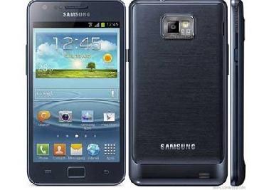 Samsung Luncurkan Galaxy S2 Plus