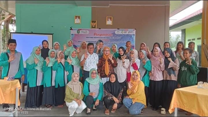 Desa Bantan Timur Wakili Riau di Lomba DRPPA Tingkat Nasional 2025