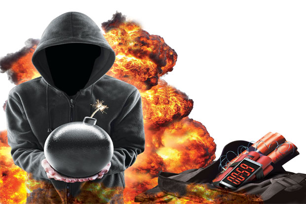 Fatwakan Haram, Ulama Malah Jadi Taget Serangan Bom Bunuh Diri