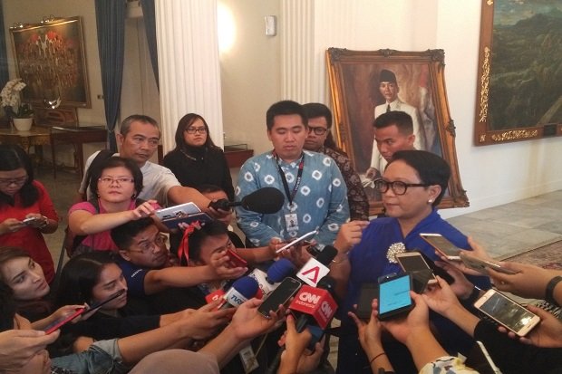 Indonesia Kecam Israel karena Adopsi UU Negara Yahudi