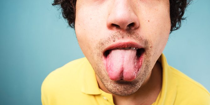 Berikut Lima Cara Seimbangkan Kondisi Lidah Agar Tetap Sehat di Usia 40-an