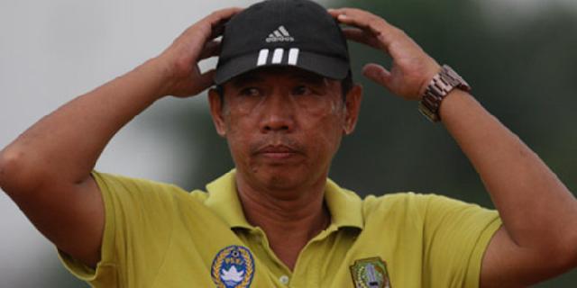 Jatuh bangun eks pemain Timnas Indonesia buka usaha konveksi
