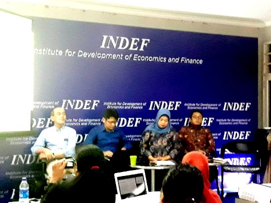 Siklus 10 Tahunan, Mungkinkah RI Hadapi Krisis Ekonomi Lagi?