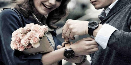 Kamu Pakai Jam Tangan di Kanan atau Kiri, Ternyata Bisa Tunjukkan Karaktermu Loh!