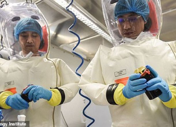 Apa Benar Virus Corona Bocor dari Laboratorium Penelitian di Wuhan? Ini Fakta-faktanya