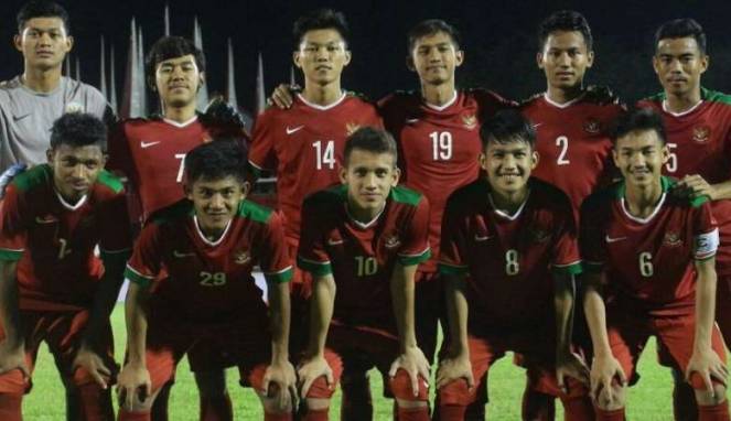 Target Striker Timnas Indonesia U-19 di Laga Lawan Filipina