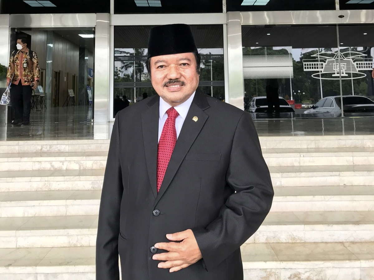Fraksi Golkar Bantah Pernyataan Ketua MPR Terkait PPHN, Idris Laena Sebut Menyesatkan