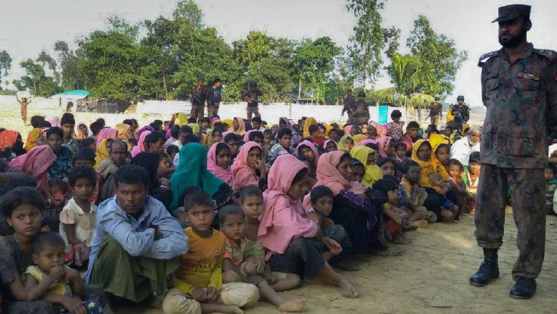 Bela Rohingya, MUI Desak ASEAN Pertimbangkan Keanggotaan Myanmar