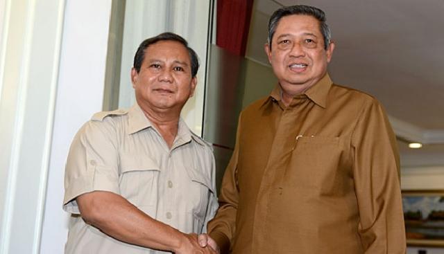 Politisi Gerindra wacanakan Prabowo-SBY lawan Jokowi-Gatot di 2019