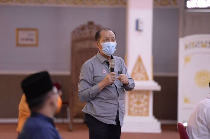 Antisipasi Penyebaran Virus Omicron Saat Nataru, Ahli Epidemiologi Riau Imbau Masyarakat Kurangi Mobilitas