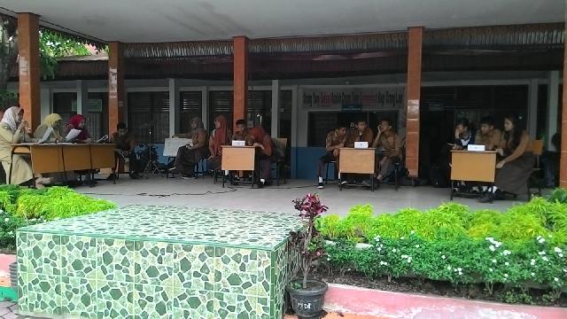 Hardiknas, Intip Kegiatan di SMPN 17 Pekanbaru Yuk..