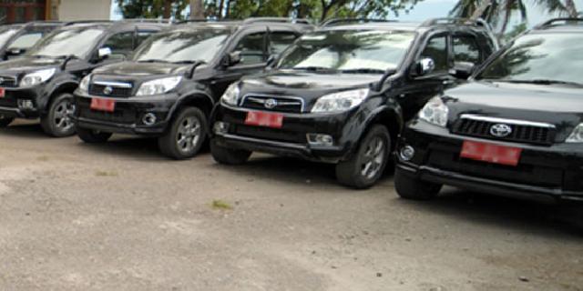 Tak Kunjung Serahkan Mobil Dinas Sekwan Surati Anggota DPRD Kuansing 2009-2014