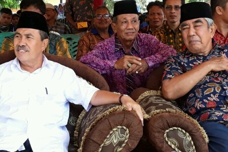 Syamsuar Sudah Dinanti Menjadi Gubernur Riau