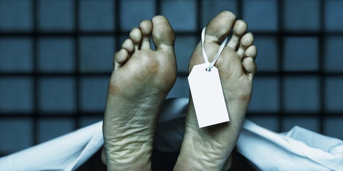 Pelaku Pembunuh Sopir Taksi Online di Medan Ditembak Mati